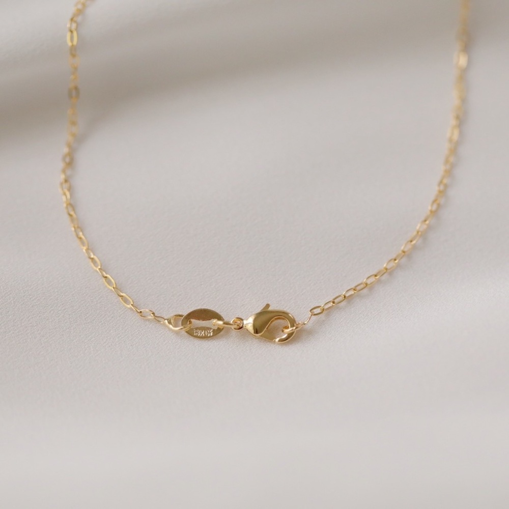 Butterfly Necklace | 18k Gold Filled - Picture 5 of 6